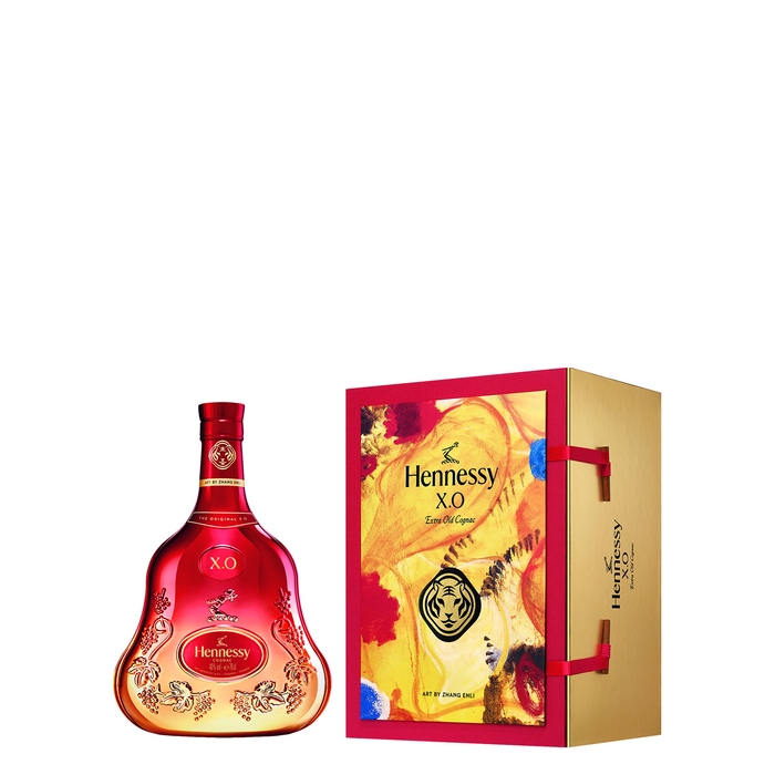 Hennessy Zhang Enli Lunar New Year Limited Edition X.O. Cognac