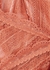 Janis orange lace soft-cup bra - LOVE STORIES