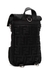 Fendiness mini black nylon cross-body bag - Fendi
