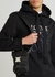 Fendiness mini black nylon cross-body bag - Fendi
