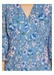 Floral printed bias dress - Adrianna Papell