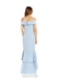 Crepe ruffle gown - Adrianna Papell