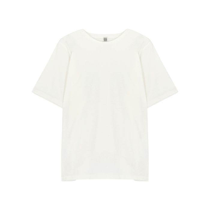 Totême Off-white Cotton T-shirt