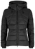 Abbott black quilted shell jacket - Canada Goose
