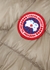 Cypress stone quilted shell jacket - Canada Goose