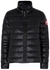 Cypress black quilted shell jacket - Canada Goose