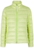 Cypress neon green quilted shell jacket - Canada Goose