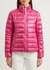 Cypress pink quilted shell jacket - Canada Goose