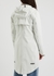 Salida white Tri-Durance® shell jacket - Canada Goose