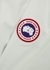 Salida white Tri-Durance® shell jacket - Canada Goose