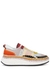 Nama panelled recycled mesh sneakers - Chloé