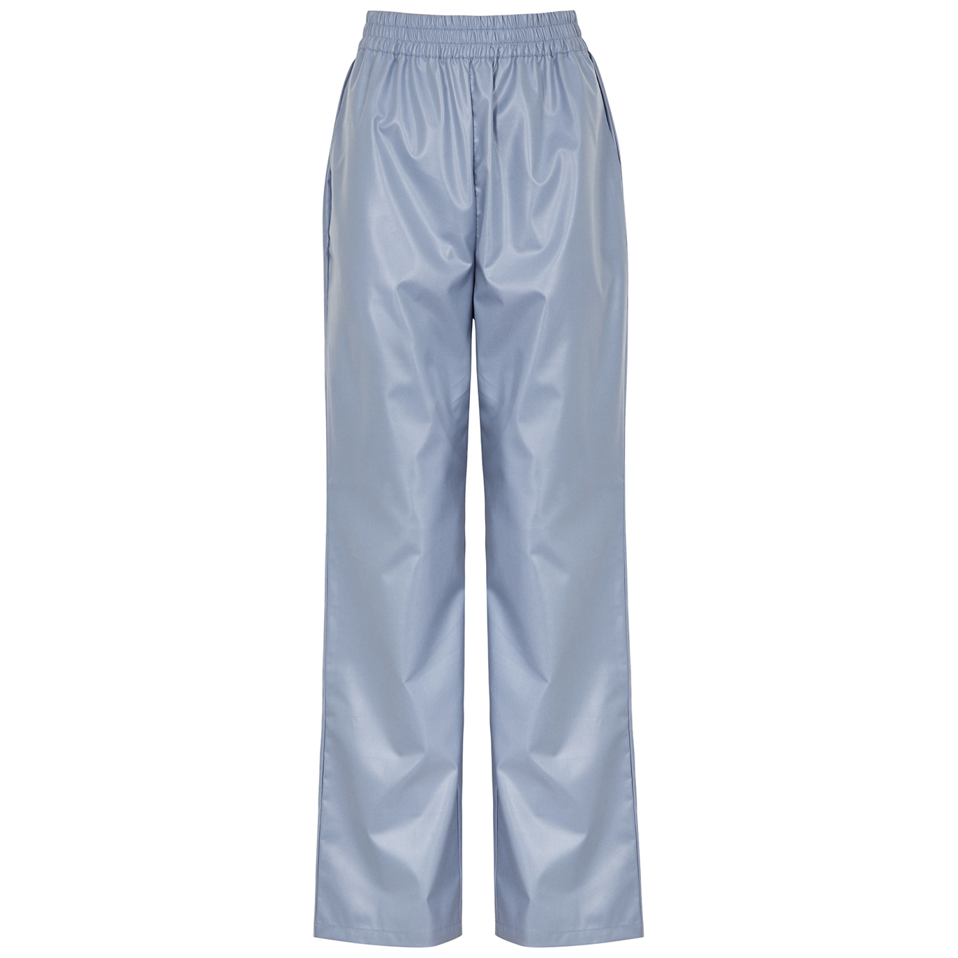 OpéraSPORT Reiko Light Blue Coated Shell Trousers - 3