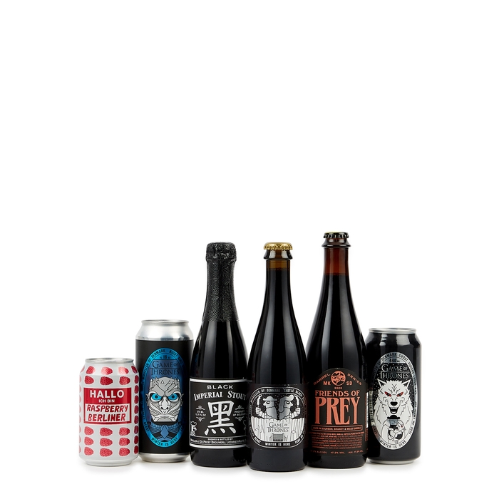 Mikkeller Mikkeller Beer Collection - Six Bottles/Cans
