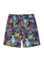 KIDS Night Jungle printed shell swim shorts - Boardies