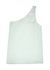 KIDS Sage one-shoulder stretch-jersey top (7-12 years) - HOUSE OF BASICZ