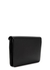 Valentino Garavani One Stud black leather pouch - Valentino