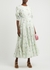 Agyness printed cotton dress - RIXO