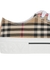 Vintage check cotton sneakers - Burberry