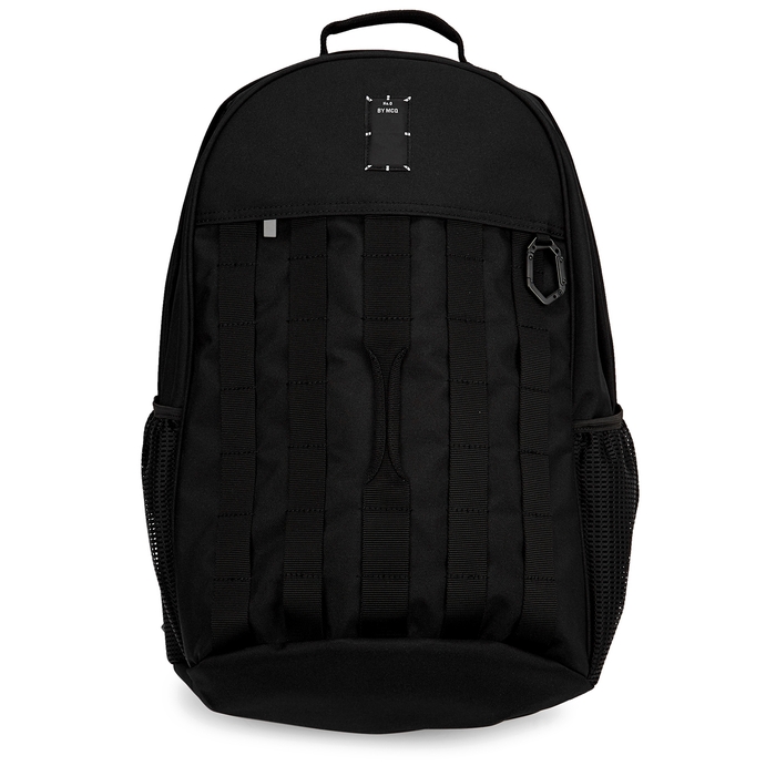 McQ Alexander McQueen Icon Zero Black Nylon Backpack