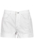 Rosa white denim shorts - rag & bone