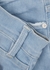 Le High Flare light blue jeans - Frame