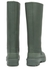 X Killing Eve Chasing green leather knee-high boots - Hunter