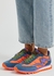 The Jogger panelled sneakers - Marc Jacobs