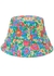 Floral-print cotton bucket hat - Faithfull The Brand