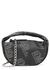 Baby Cush studded leather top handle bag - BY FAR