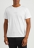 Ethan white cotton T-shirt - NN07