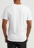 Ethan white cotton T-shirt - NN07