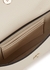 Valentino Garavani Rockstud ivory leather cross-body bag - Valentino