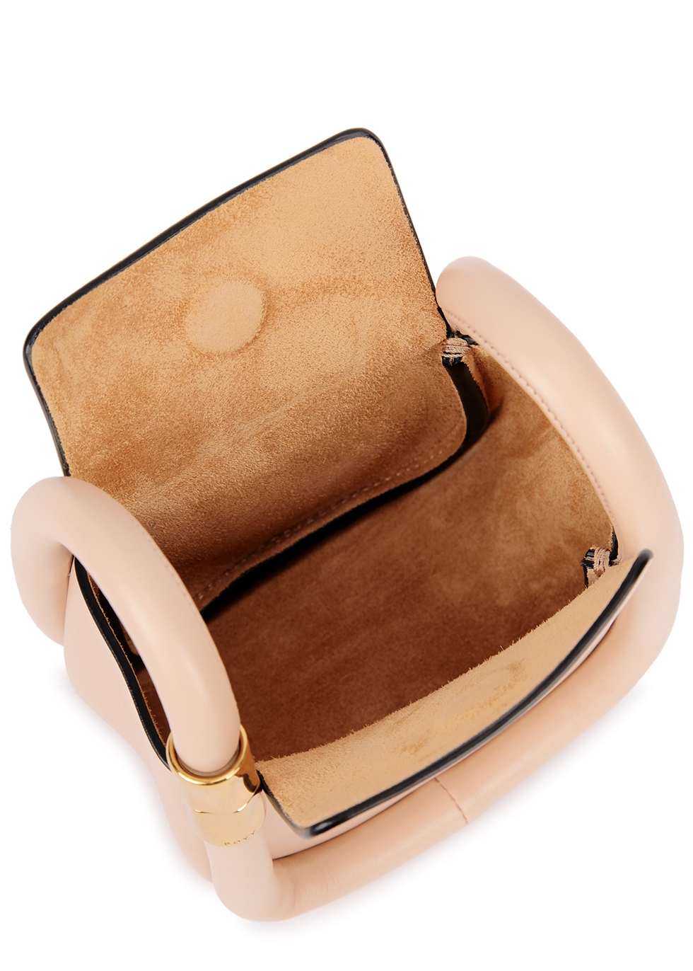 Boyy Wonton Charm leather top handle bag - Harvey Nichols