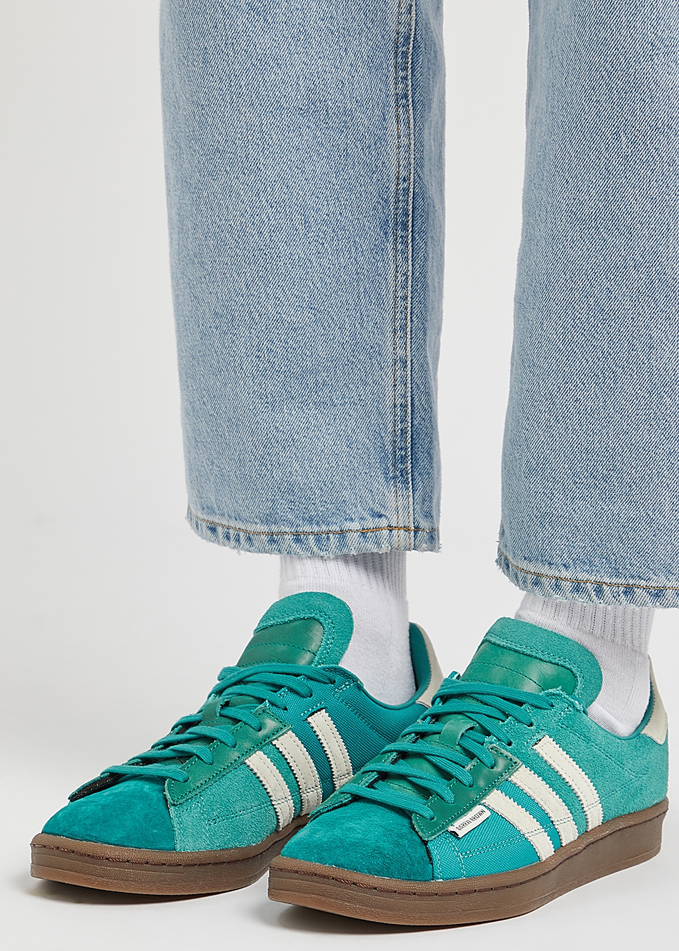 Adidas Darryl Brown Campus 80 Jade Green Off-White GX1656 OUTBACK Sylt ...