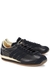 X Wales Bonner Country black leather sneakers - Adidas Originals
