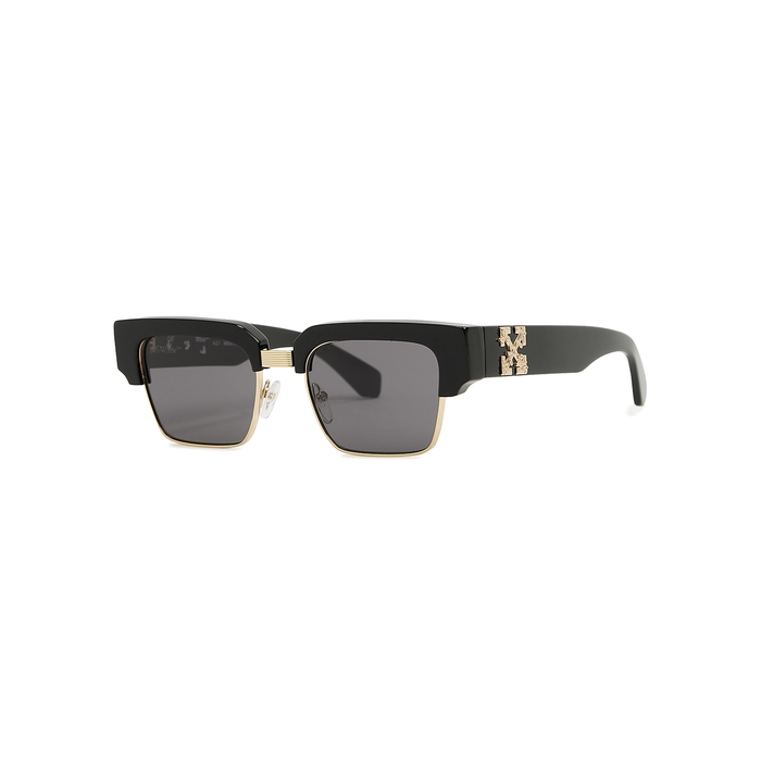 Off-White Washington Black Wayferer-style Sunglasses