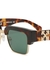 Washington tortoiseshell wayferer-style sunglasses - Off-White