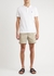 Prepster stone stretch-cotton chino shorts - Polo Ralph Lauren