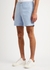 Light blue piqué cotton shorts - Polo Ralph Lauren