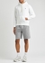 Grey mélange logo terry shorts - Polo Ralph Lauren
