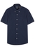 Navy seersucker shirt - Polo Ralph Lauren