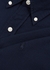 Navy seersucker shirt - Polo Ralph Lauren