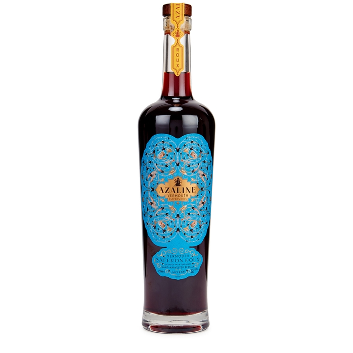 AZALINE Saffron Red Vermouth
