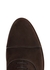 Honor brown suede Oxford shoes - BOSS
