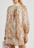 Jeannie floral-print blouse - Zimmermann