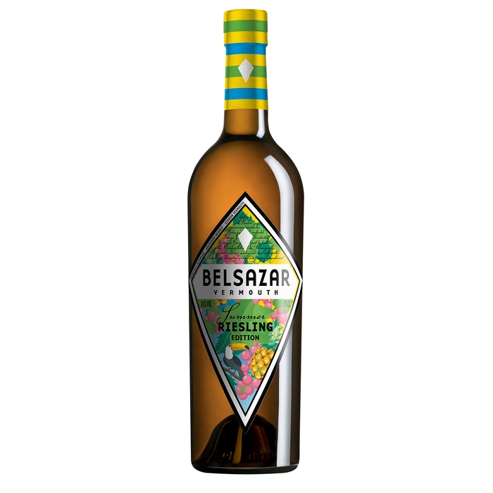 Belsazar Dr. Loosen Summer Riesling Edition Vermouth