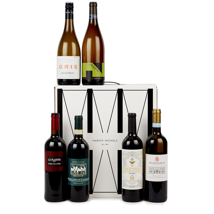 Harvey Nichols Wine Buyers' Picks #9 - Case Of Six