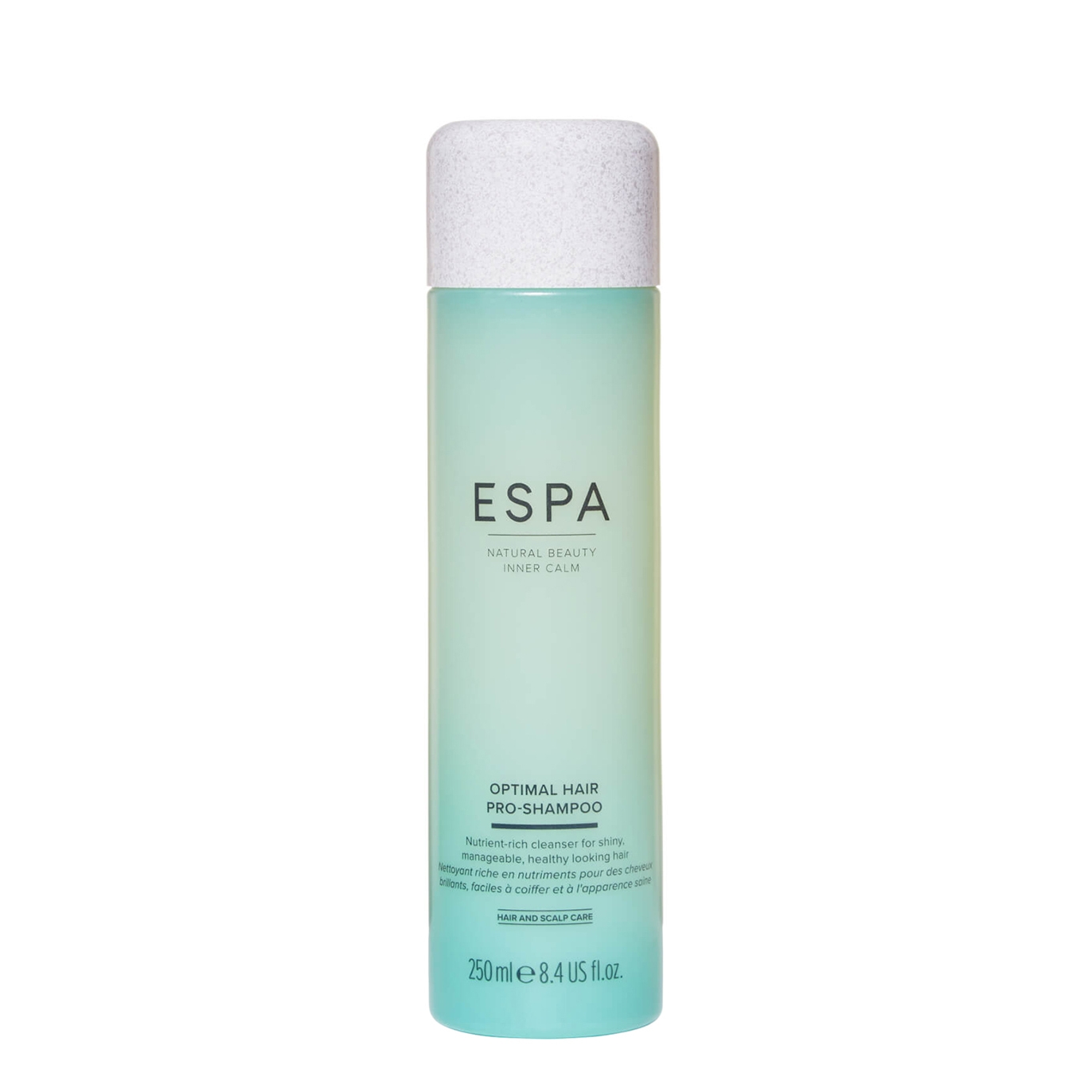 Espa Optimal Hair Pro-shampoo 250ml In White