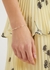 Clemence 18kt gold-plated beaded bracelet - ANNI LU