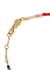 Nuanua 18kt gold-plated beaded bracelet - ANNI LU
